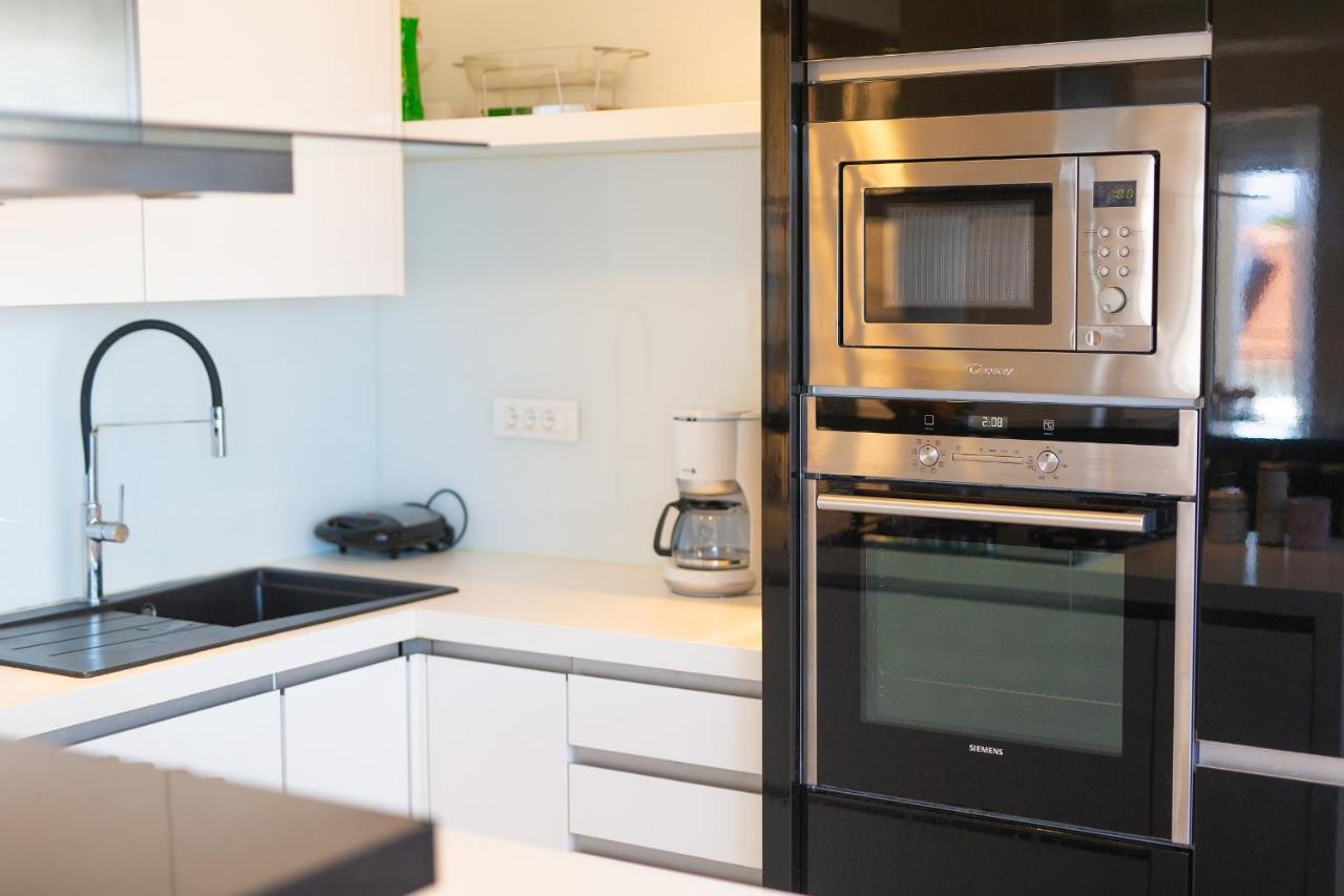 Luxury Apartments Vanessa, נייביצה מראה חיצוני תמונה