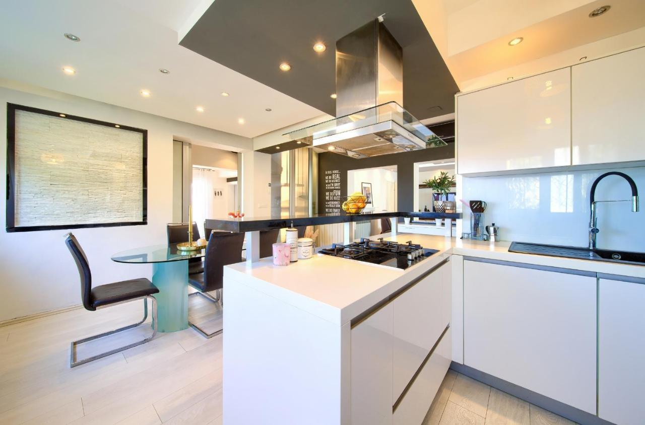 Luxury Apartments Vanessa, נייביצה מראה חיצוני תמונה